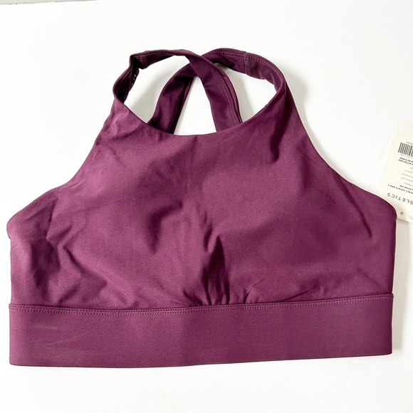 NEW Fabletics Ella High Impact Sports Bra II Medium